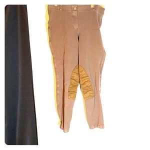 Tuff Rider Bamboo Britches